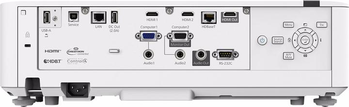 Productafbeelding Epson EB-L630U (Volledige HD, 6200 lm, 1.35 - 2.2:1)