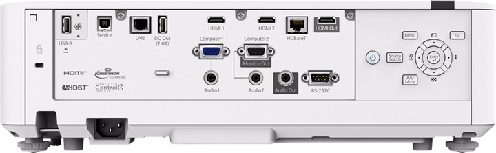 Actual product image Epson EB-L630U (Full HD, 6200 lm, 1.35 - 2.2:1)