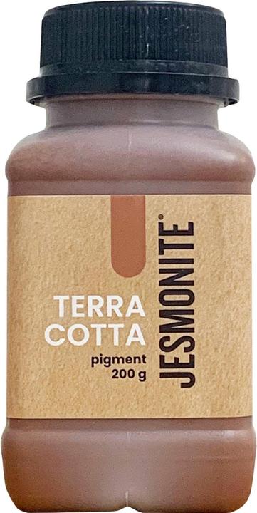 Produktbild Jesmonite Farbpigmente Terrakotta, 200g