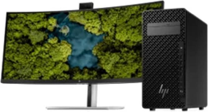 Actual product image HP Z2 Tower G1i Workstation Desktop PC (512 GB, 16 GB, Intel Core Ultra 7 265, RTX A400)