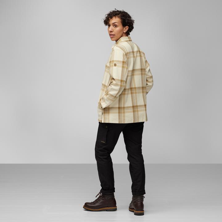 Immagine prodotto Fjällräven Camicia da donna Singi Flannel Overshirt (S)