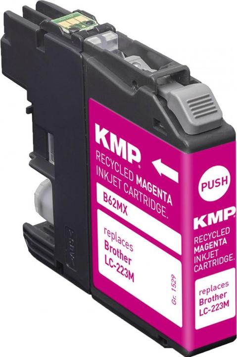 Image du produit KMP Tinte remplacé LC223M (M)