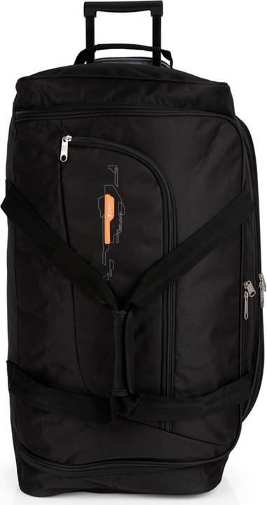 Gabol Week Eco 2-Rollen Reisetasche 66 cm (78 l)