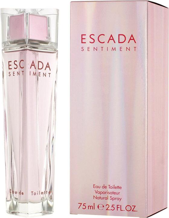 Produktbild Escada Sentiment (Eau de Toilette, 75 ml)