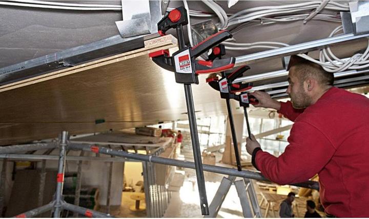Productafbeelding Bessey Eenhandsklem EZS EZS45-8 Chip (450 mm)