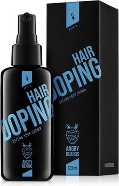 Immagine prodotto Angry Beards Hair Doping Hair Growth Serum to Promote Hair Growth