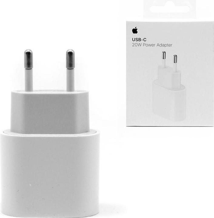 Productafbeelding Apple USB-C voedingsadapter (20 W)