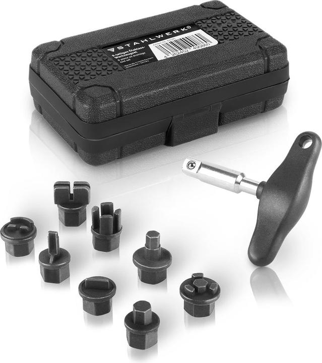 Produktbild Stahlwerk Ölablass-Werkzeug Set
