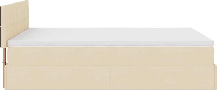 Produktbild vidaXL Ottoman-Bett (140 x 200 cm)