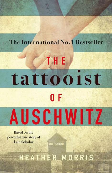 Produktbild The Tattooist of Auschwitz (Englisch, Heather Morris, 2018)