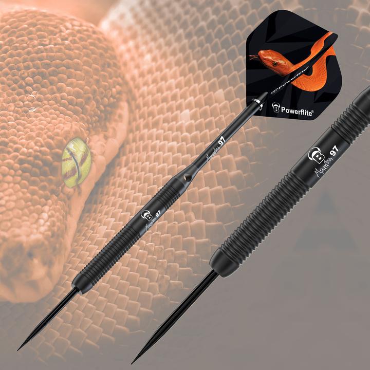 Produktbild Bull's Mamba 97 M1 Steel Dart (21 g)
