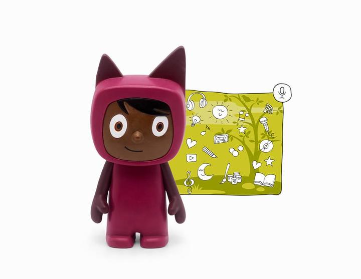 Produktbild Tonies Kreativ Tonie Beere (dunkelbraun) (Deutsch)