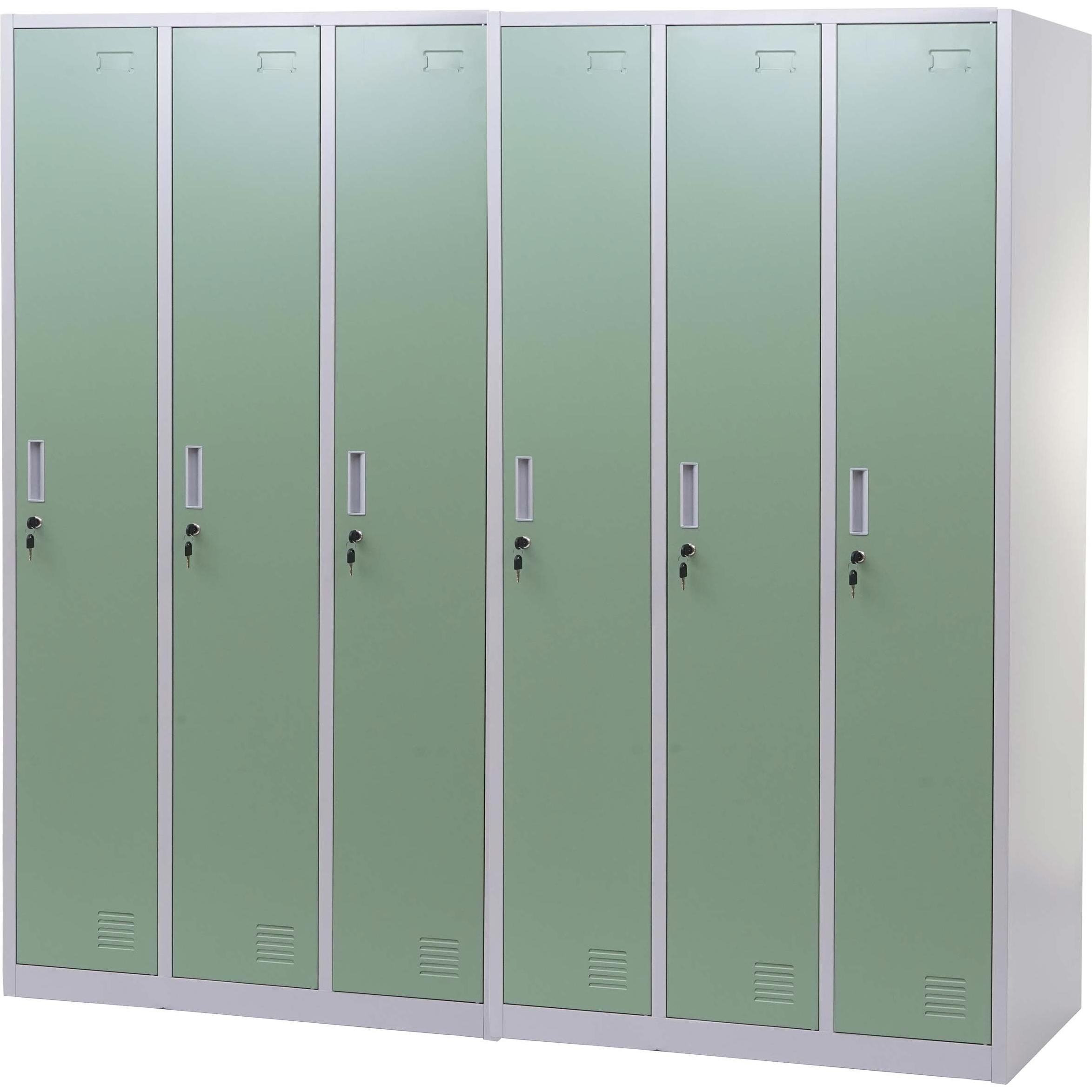 MCW, Aktenschrank, Preston T829-6-H (180 x 180 x 50 cm)