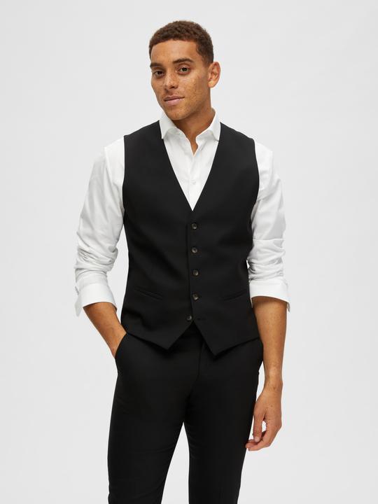Produktbild Selected Homme Klassische Weste (98)