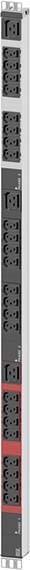 Produktbild Bachmann IT PDU Basic - Stromverteilungseinheit (Rack - einbaufähig)