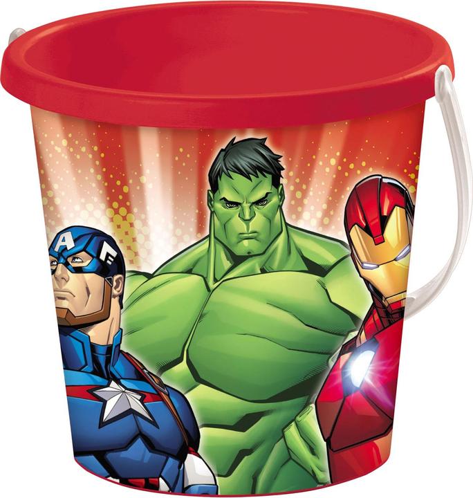 Mondo Bucket Avengers