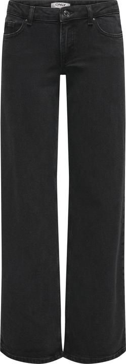 Produktbild Only ONLJUICY Niedrige Taille Weiter Beinschnitt Jeans Jeans mit weitem Bein (W27/L32)