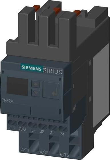 Produktbild Siemens Stromüberwachungsrelais 3RR2442-2AA40
