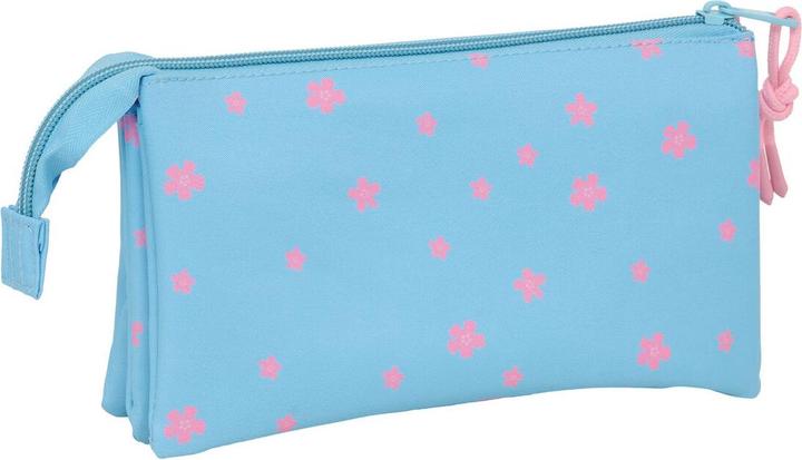 Lilo & Stitch Allzwecktasche Happy Himmelsblau 22 x 12 x 3 cm