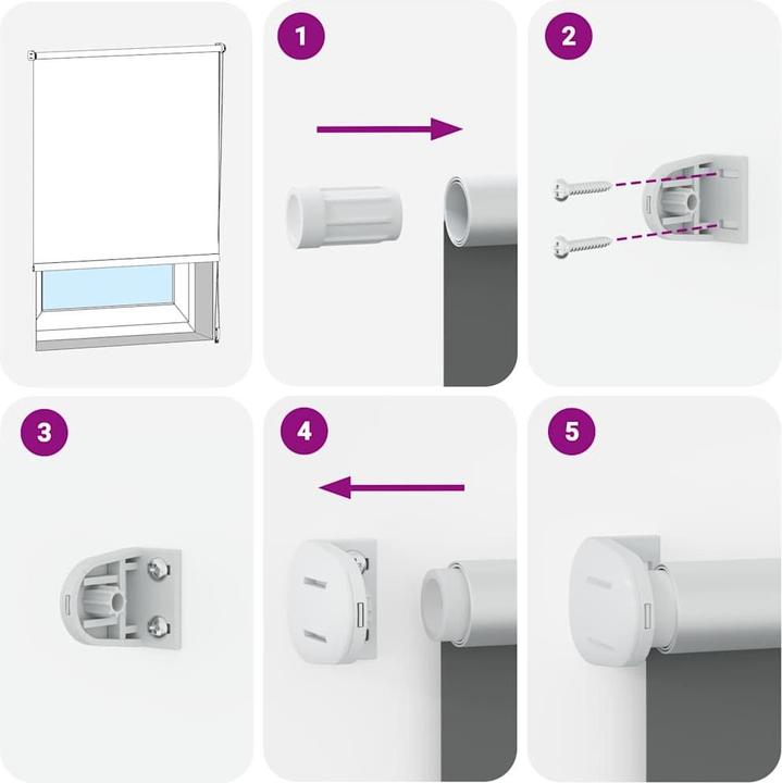 Actual product image vidaXL Marnin (50 x 175 cm)