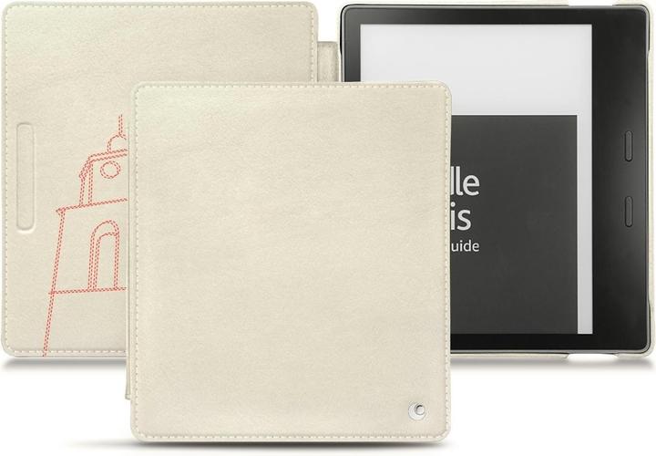 Productafbeelding Noreve Lederen omslag horizontaal (Kindle Oasis (2019))