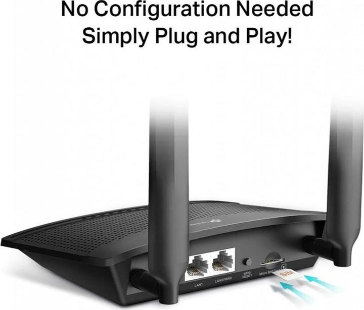 Actual product image TP-Link TL-MR100
