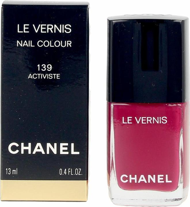 Actual product image Chanel Le Vernis 139 Activiste (139 Activiste, Colour paint)