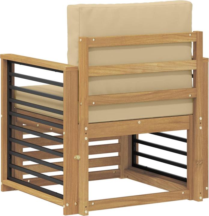 Produktbild vidaXL Outdoor-Sofa