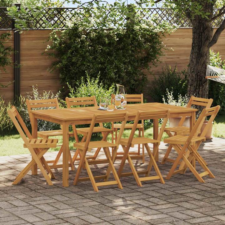 Produktbild vidaXL Gartenstuhl