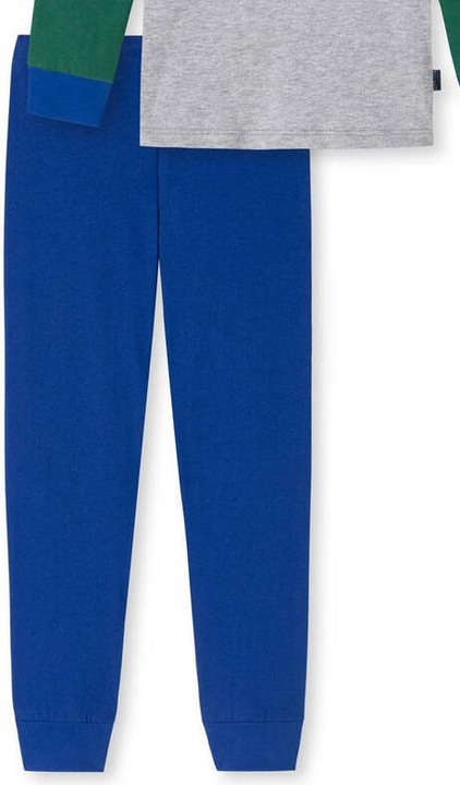 Image du produit Schiesser Pyjama à poignets garçon (98)