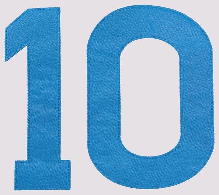 Immagine prodotto Copa Football Maglia omaggio Maradona Napoli 1986 - 1987 (S)