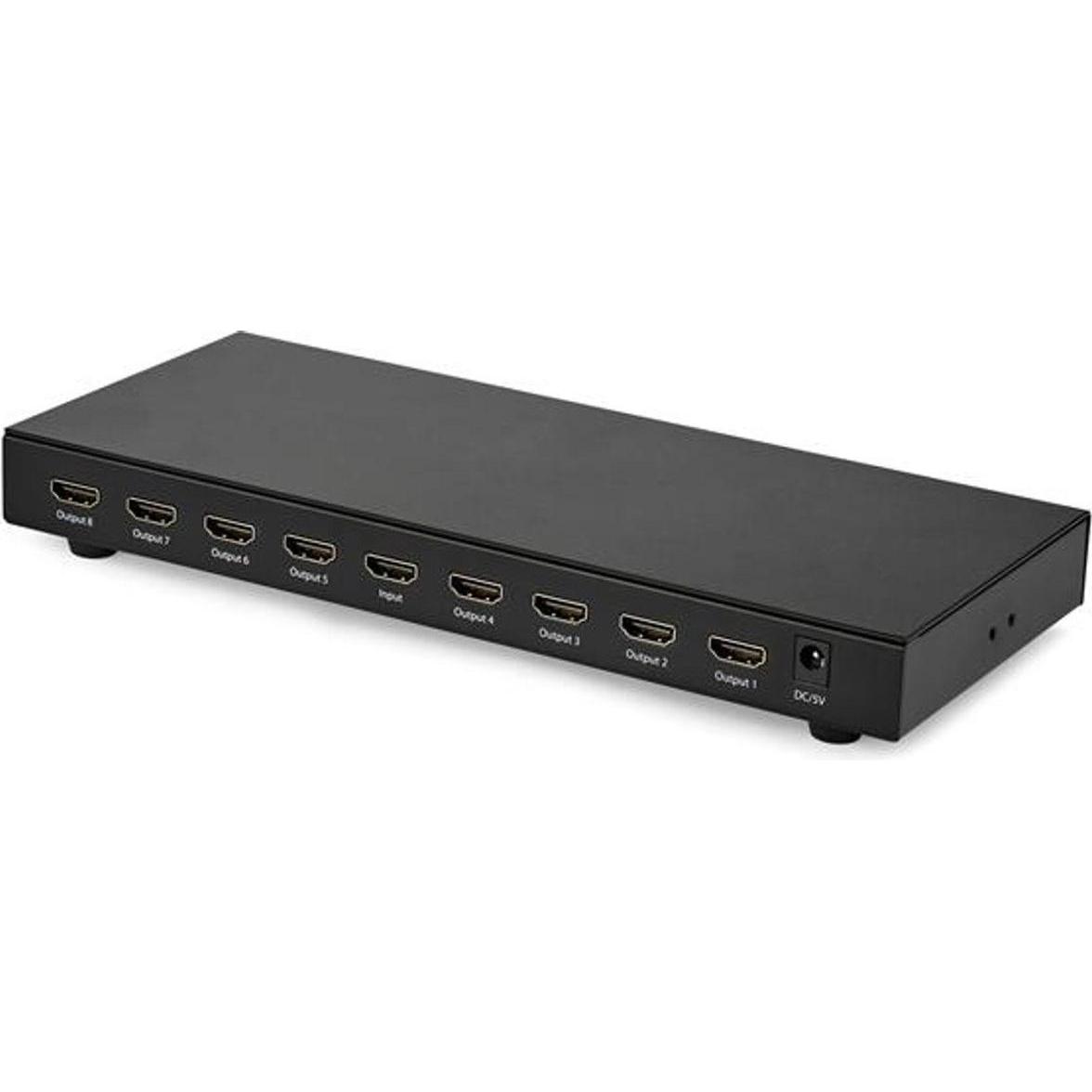 StarTech Splitter HDMI, Switch box