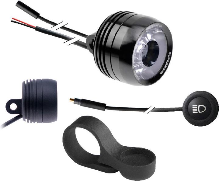 Produktbild Supernova Mini 2 Pro (550 lm)