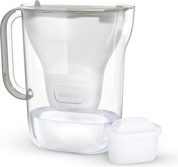 Produktbild Brita Filterkanne 2,4l Style Essential Sandfarben (2.40 l)