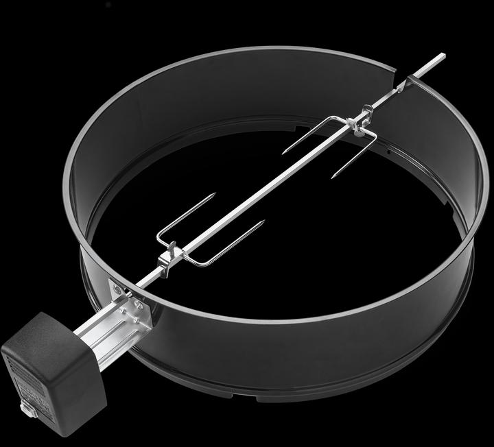 Actual product image Weber Rotary spit