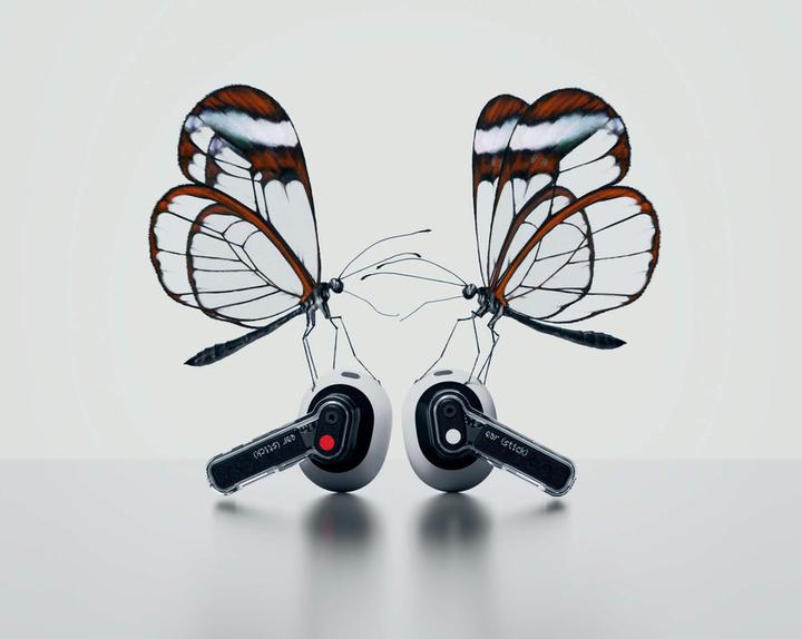 Actual product image Nothing Ear (Stick) (No noise cancellation, 7 h, Wireless)