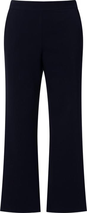 Immagine prodotto Ulla Popken Pantaloni con cintura comoda e taglio della gamba ampio e dritto (44)