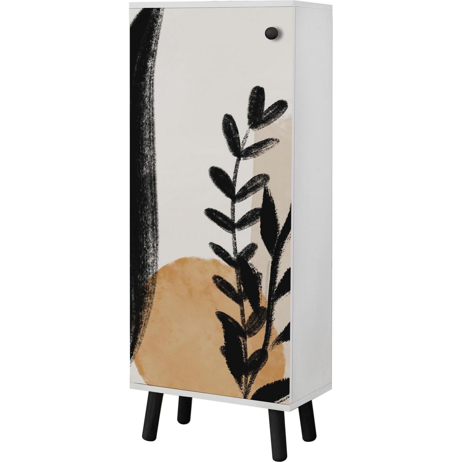 Homitis, Schuhschrank, Vegas (50 x 38 x 135 cm)