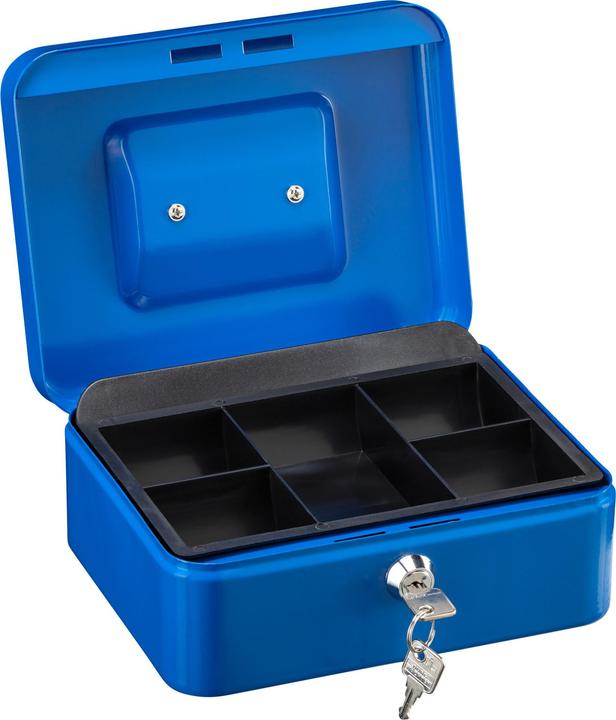 Productafbeelding Burg Wächter Geldkist MONEY 5020 blauw