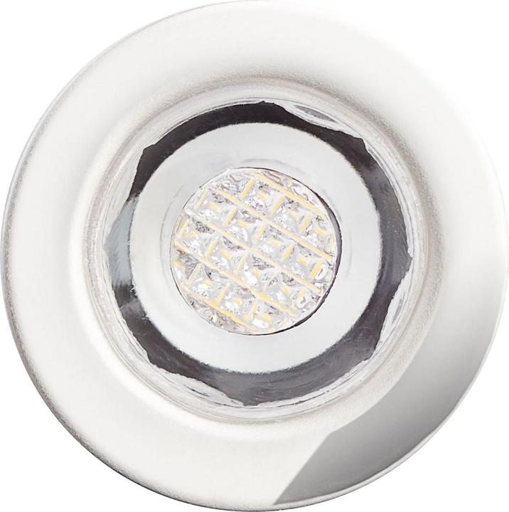 Actual product image Brilliant LED recessed luminaire set of 10 1.5 (9 lm)
