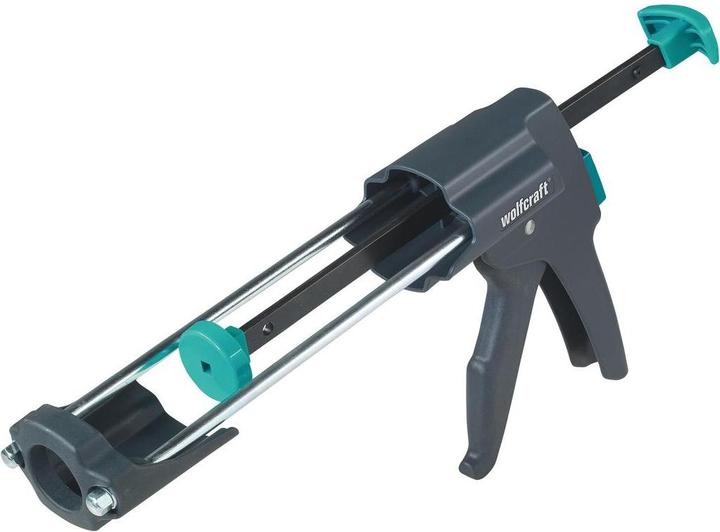 wolfcraft 1 presse à cartouche MG 600 PROFESSIONAL (Cartouche pistolet)