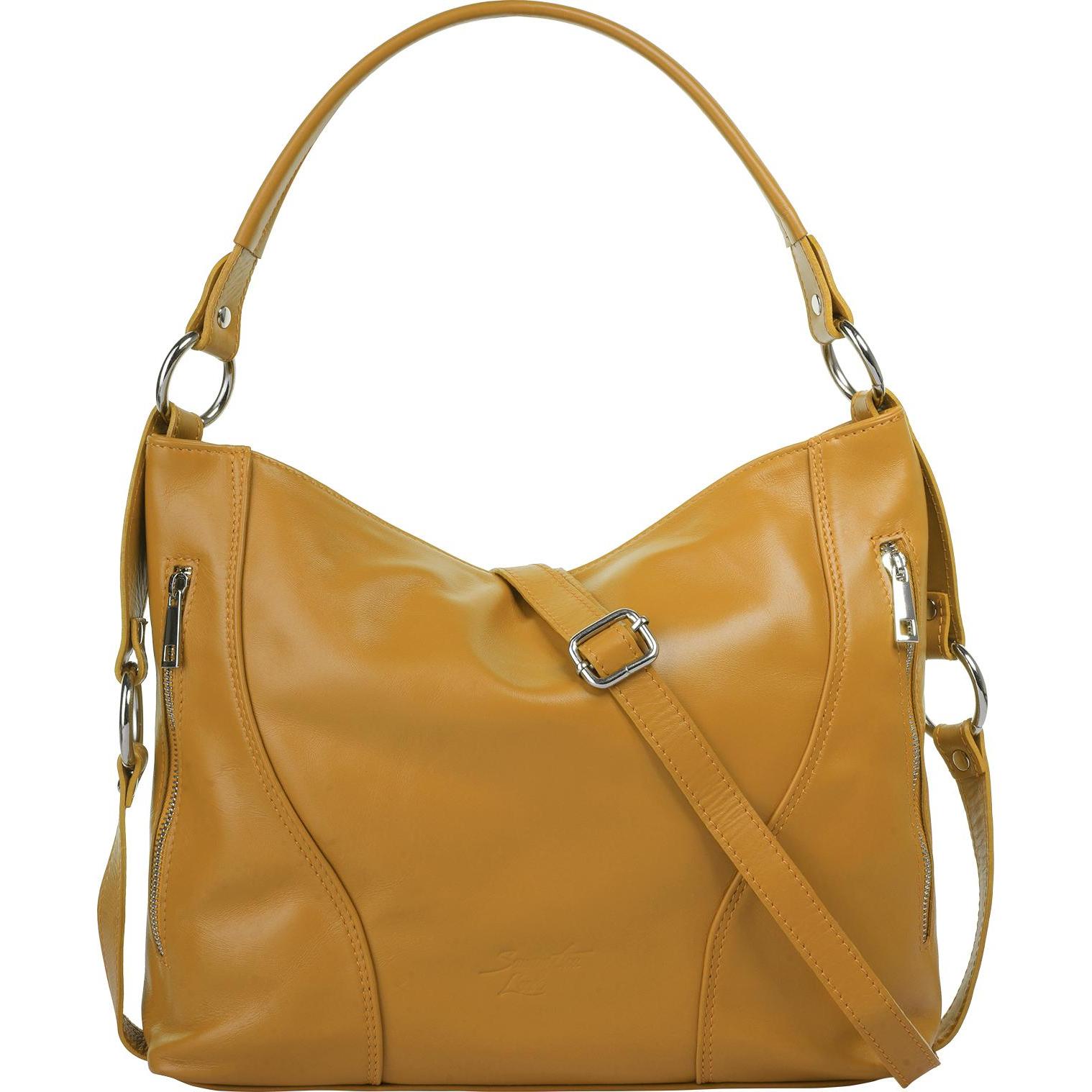 Samantha Look, Handtasche, Handtasche, Gelb