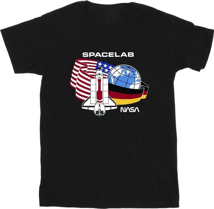 Nasa Space Lab TShirt (L)