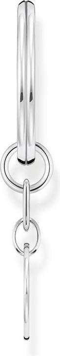 Actual product image Thomas Sabo Heart key ring