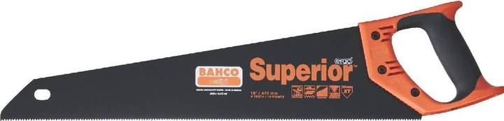 Immagine prodotto Bahco Coda di volpe con Bi