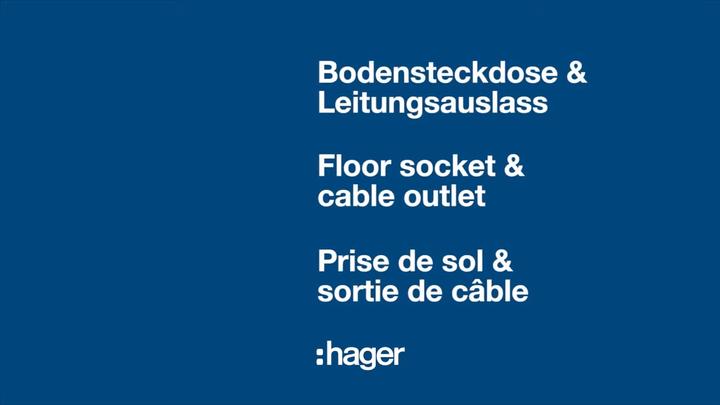 Valori nutrizionali e ingredienti Hager BSR02MTS