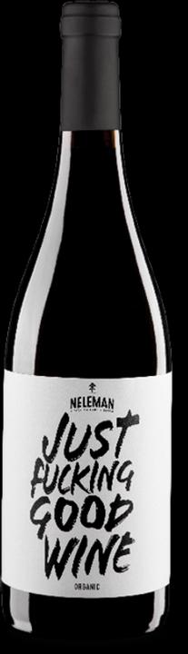 Bodegas Neleman S.L. Just Fucking Good Wine Red (1 x 75 cl, 2021)