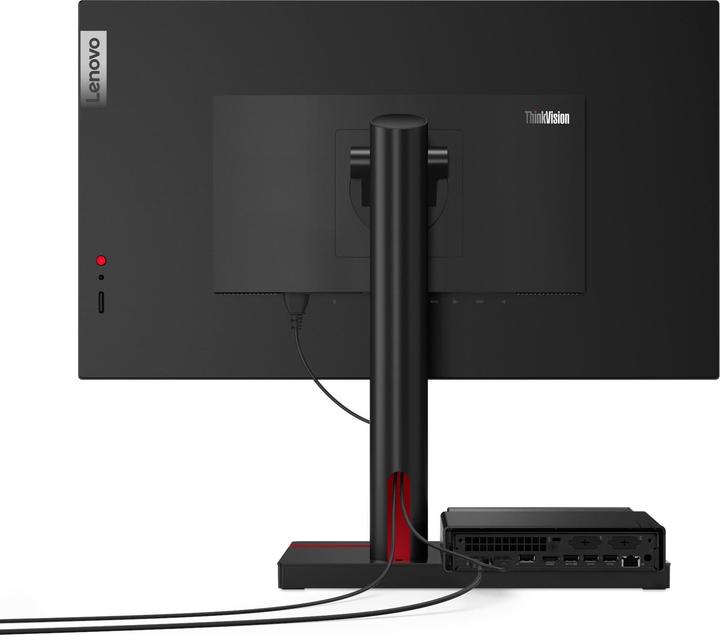 Actual product image Lenovo ThinkCentre M90q Gen 5 (Intel Core i5-14500T, 16 GB, 512 GB)