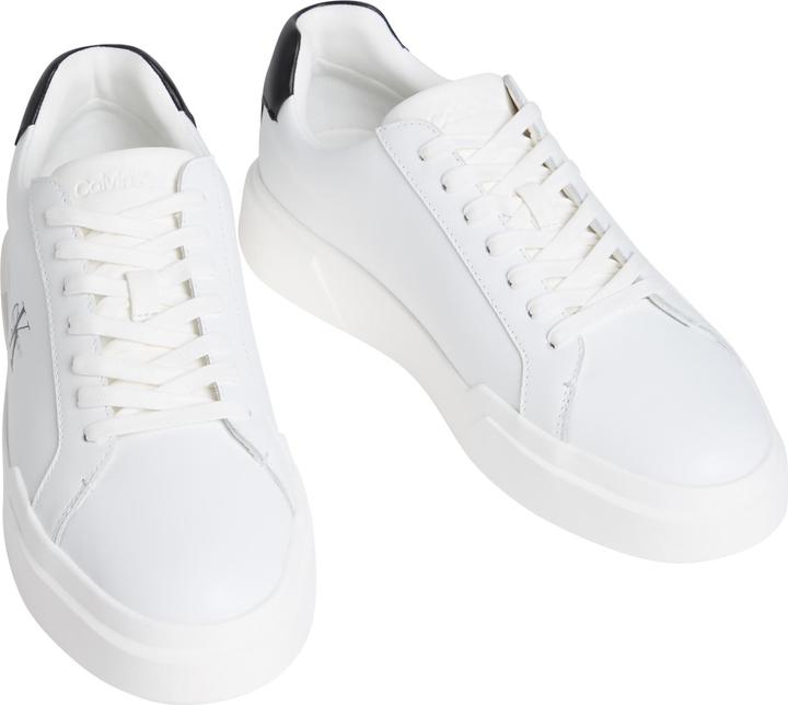 Image du produit Calvin Klein Baskets à lacets basse avec semelle épaisse (42 2/3)