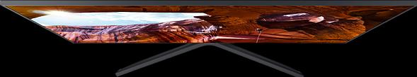 Actual product image Samsung UE55RU7400 (55", LCD, 4K, 2019)